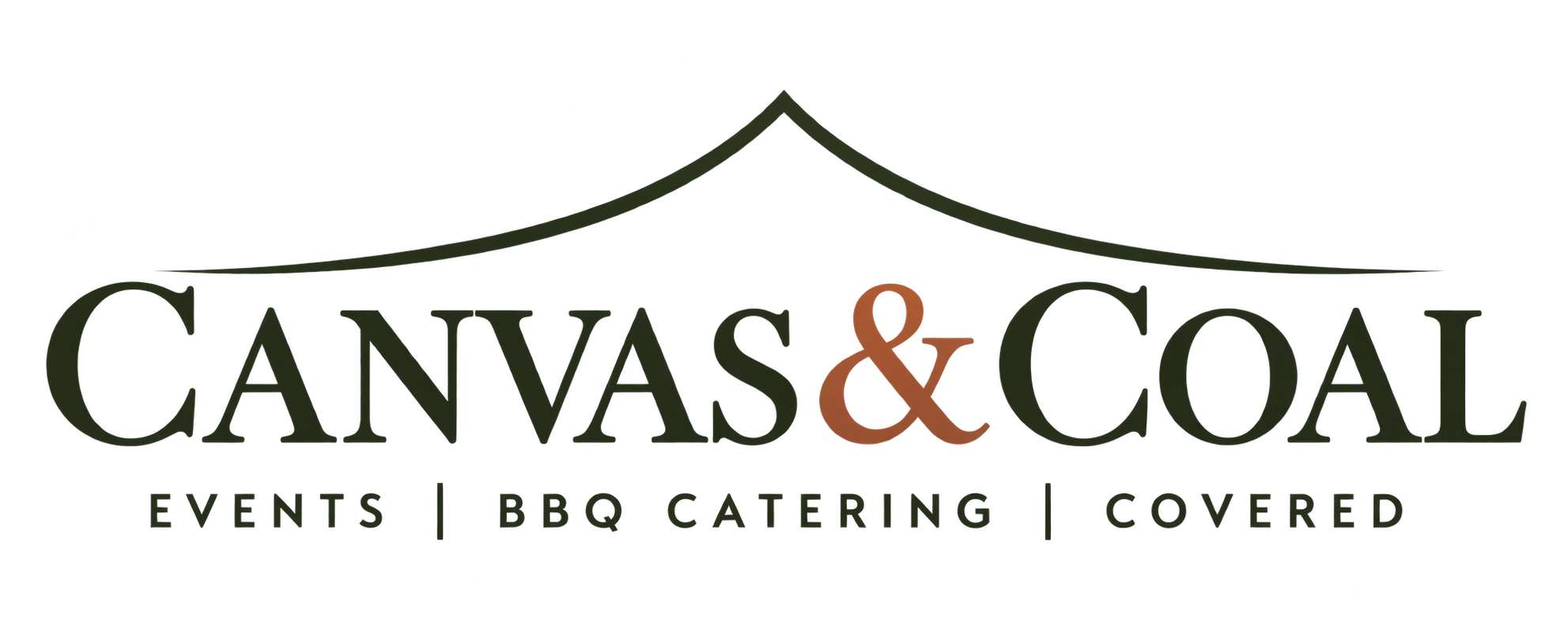 Canvas & Coal — Events, BBQ Catering, Covered